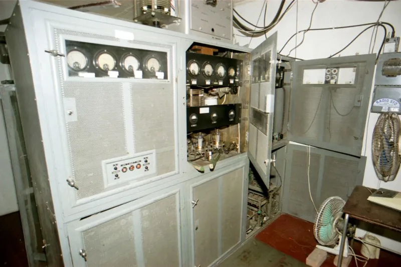 Dead Air Isn't Dead: The Pirate Radio Operators Reclaiming the Airwaves