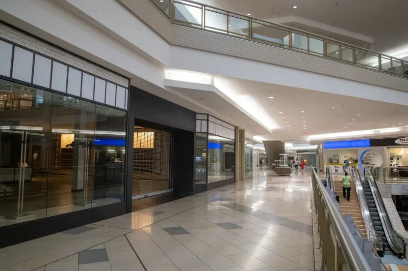 Dead Mall Archaeology: How Gen Z Is Mining Corporate Ruins for Something Real