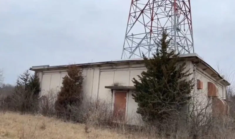 Rusting Giants: The Forgotten Broadcast Towers Nobody Wants You to Know About