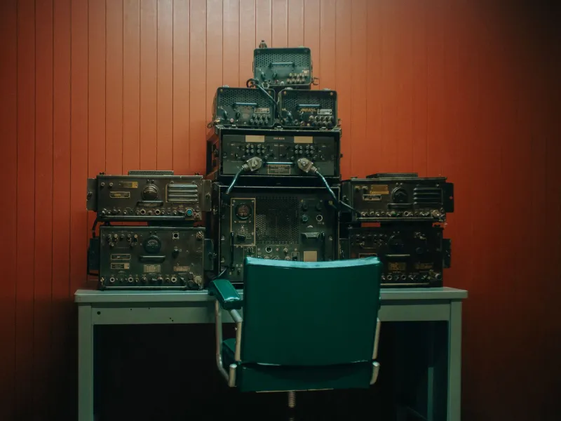 What the Transmitters Kept: The Secret Lives Buried Inside America's Dead Radio Stations